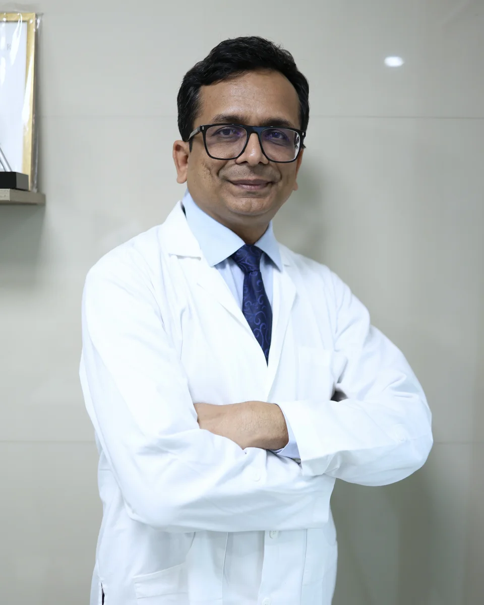 Dr. Arvind Patel, plastic surgeon, Surat